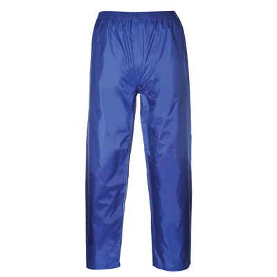 RAIN TROUSERS lightweight, size XXL