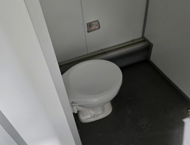 (Containex) TOILET-SEAT, white