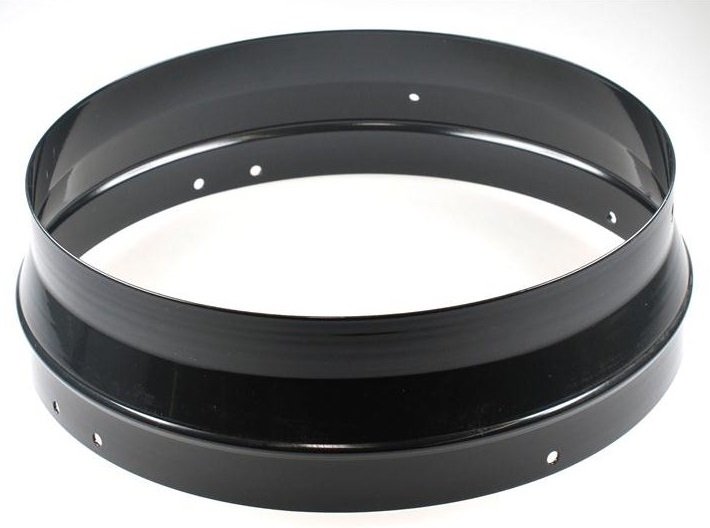 (Remko ATK 25) CONE DE SORTIE, Ø300mm