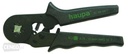 CRIMPING PLIERS lateral, 0.08-10mm², for end sleeves