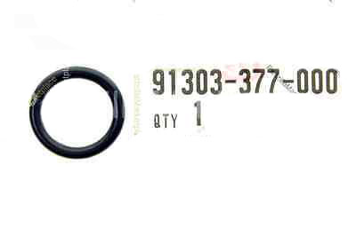 O-RING l crankcase cover, 13.8x2.5, XL125S