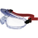 GOGGLES PANORAMIC, regular nose, indirect ventilation