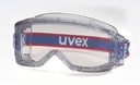 LUNETTES DE PROTECTION PANOR.,  nez large, ventil. indir.