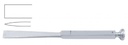 OSTEOTOME, STILLE, 20 cm, straight 10 mm 28-44-10