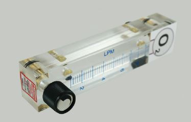 (Diamedica Helix-Glostavent) OXYGEN FLOWMETER FL-2040-O