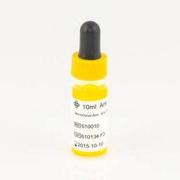 [SSDTBLOG1B-] BLOOD GROUPING TEST, anti B (Lorne), 10 ml, dropper bot.