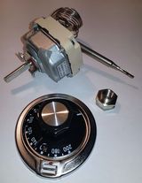 (autoclave TBM 90 l) THERMOSTAT 60 to 200 °C