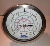 (autoclave TBM 90 l) MANOMETER