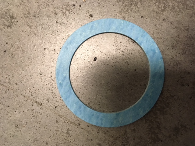 (autoclave TBM 90 l) GASKET for heating device