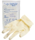 GLOVES, SURGICAL, latex, s.u., sterile, pair, 8