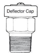 (autoclave 24/39 l) EXCESS PRESSURE RELIEF VALVE 2050CS