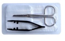 SUTURE REMOVAL SET, disposable