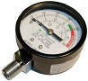 [ESTEAUTS395] (autoclave 24/39 l) MANOMETER 72S