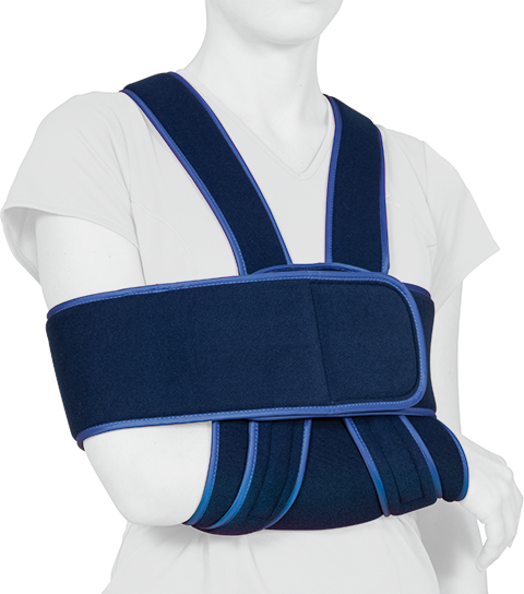 SHOULDER IMMOBILIZER, size L