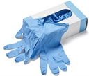 GLOVE, EXAMINATION, nitrile, s.u., non sterile, M