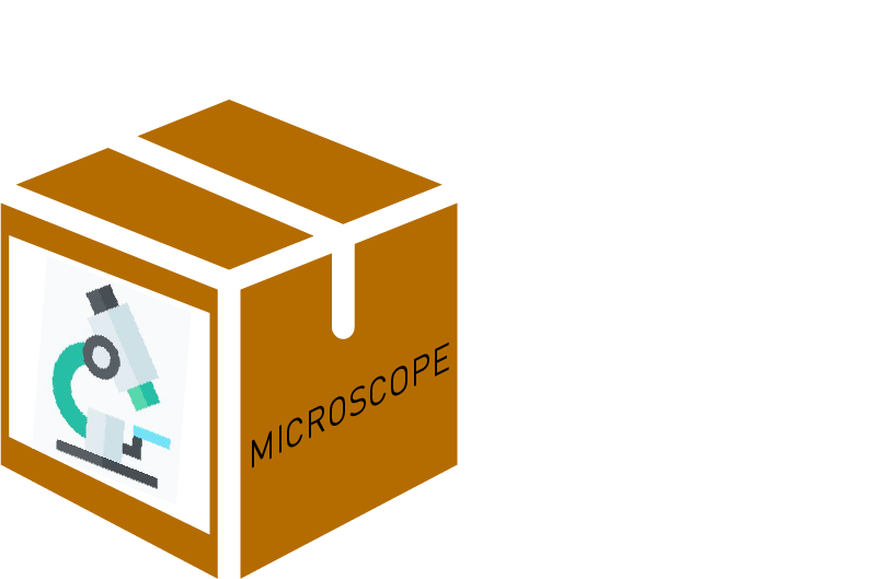 (laboratory module) MICROSCOPE (Zeiss PrimoStar iLED) normal