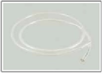 (CPAP Diamedica) CLEAR TUBING Ø 6mm, 1m, 686-2680-A