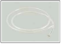 (CPAP Diamedica) CLEAR TUBING Ø 6mm, 1m, 686-2680-A