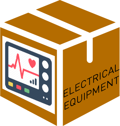 (mod AMP) ELECTRICAL MEDICAL EQUIPMENT