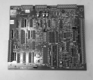 (unité RX WHIS-RAD) CONTROLLER HT PCB A3000-80