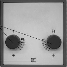 (unité RX WHIS-RAD) COLLIMATEUR MANUEL, SCOL-EU225ETBL