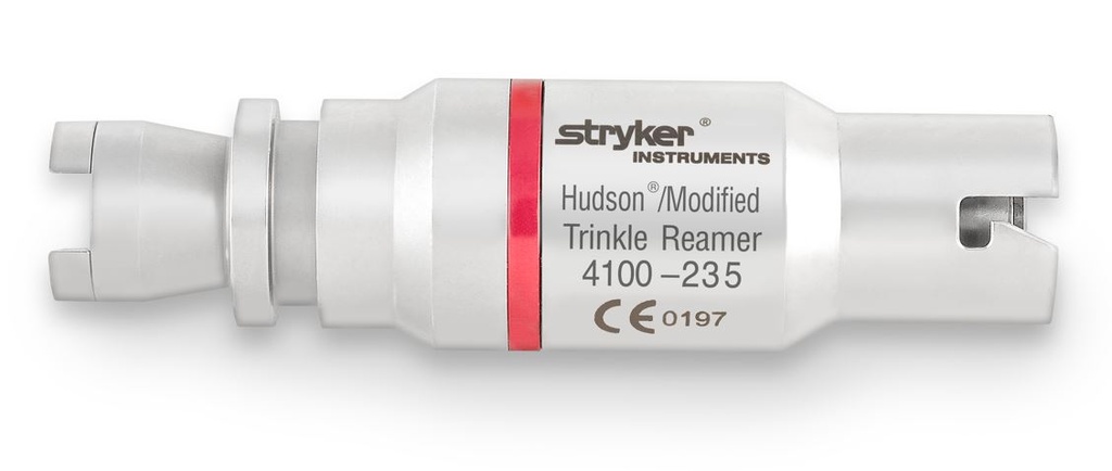 (drill CD3-4-8-9) HUDSON MODIFIED TRINKLE REAMER 4100235000