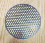 (autoclave TBM 90 l) GRILLE FOND de CHAMBRE de STERILISATION