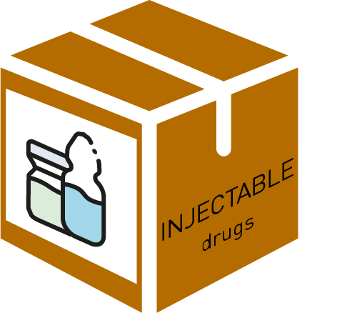 (mod hospitalisation) MEDICAMENTS INJECTABLES  2015