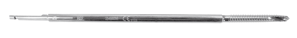 PIN Xcaliber cyl., self-drilling, Ø 6/5mm, L 220/60mm 943560