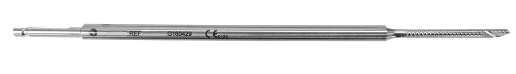 PIN Xcaliber cyl., self-drilling, Ø 6/4mm, L 120/30mm 944430