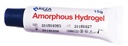 HYDROGEL, amorphous, 15 g, tube, sterile