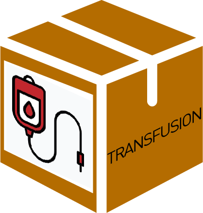 MODULE TRANSFUSION, 50, partie 1