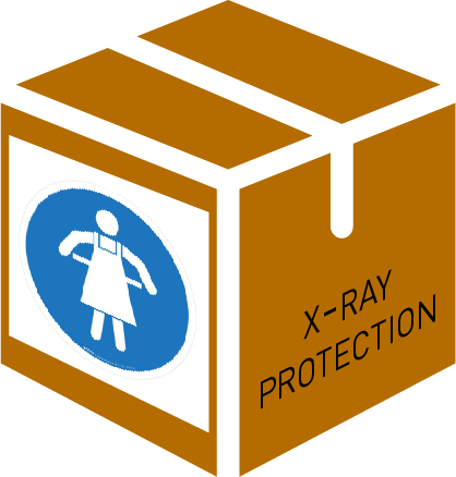 MODULE, X-RAY PROTECTION EQUIPMENT