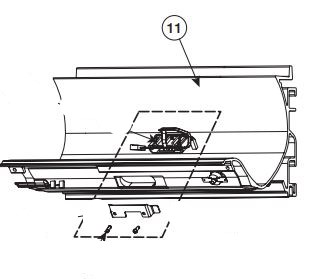 (fluid warm.Enthermics ivNow-3) EXTRUSION ASSEMBLY 5008986