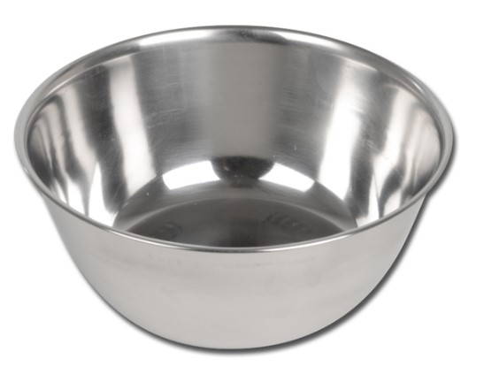 CUPULE, inox, 500 ml 12 cm