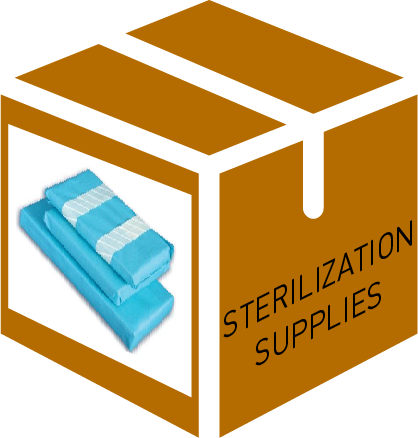 (module central sterilization 39 l) RENEWABLE SUPPLIES