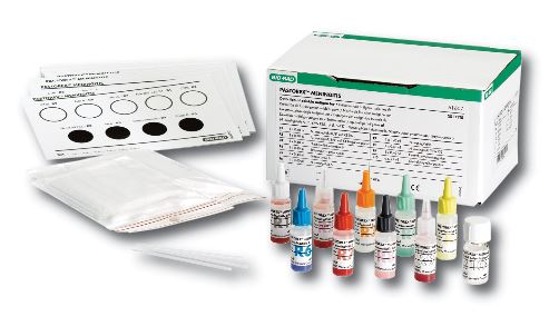 MENINGITIS A, B, C, Y/W135 TEST (Pastorex), CSF,1 test 61607