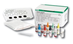 [SSDTMENT25T] TEST MENINGITE A, B, C, Y/W135 (Pastorex), LCR,1 test 61607