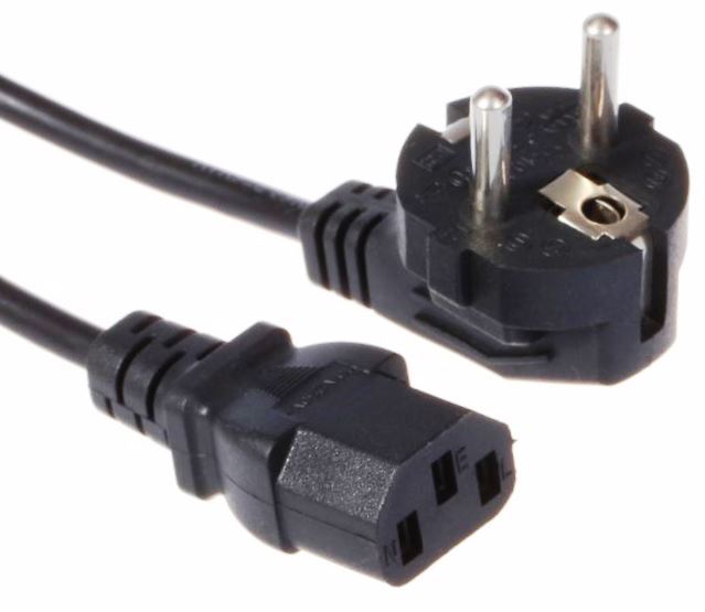 (conc. NL Intensity 10l) CABLE D'ALIMENTATION EU CD011-4