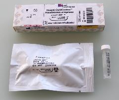 (CQ formation) ATCC19606/NCTC 12156, A BAUMANNII,5 pastilles