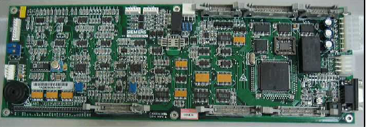 (x-ray mobile Polymobil) CPU BOARD D-916, 10272715