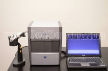 REAL-TIME PCR SYSTEM (GeneXpert GX-IV), 4 mod. 6 col+ laptop