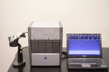 SYSTEME PCR TEMPS-REEL (GeneXpert GX-IV),4 mod. 6coul+laptop