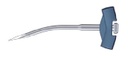 AWL, curved, 9 mm