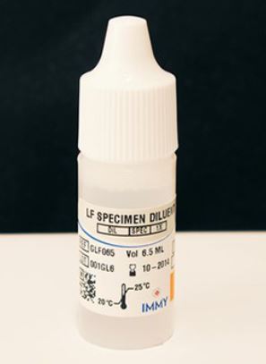 (cryptococcus test CrAg LFA) DILUENT 6.5ml GLF065