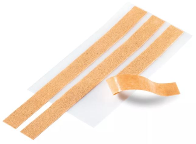 STRIP, ADHESIVE SKIN CLOSURE, 6 x75 mm, per 3