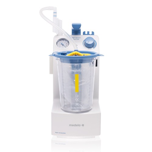 ASPIRATEUR ELECTRIQUE (Medela Vario18), 100-230V, 50-60Hz