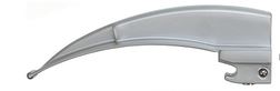 (laryngoscope) BLADE MACINTOSH nº2, curved, fiber optic