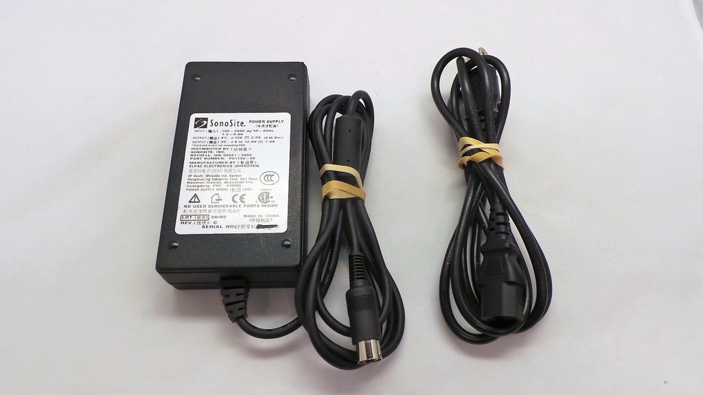 (ultrasound Titan/Micromaxx/M-Turbo) POWER SUPPLY L09823