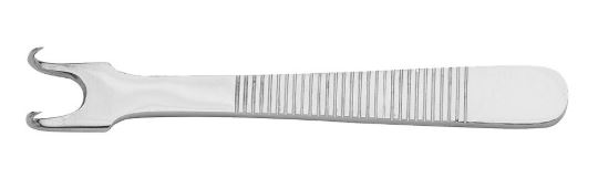 RETRACTOR, NASAL KILNER, sharp, 10 cm 67-20-05